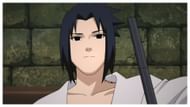 Sasuke is one of the Naruto characters who can clear the Red Gate from Solo Leveling (Image via Pierrot)